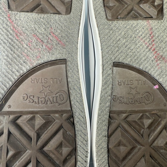 Converse Chuck‎ Taylor All Star High Top Colorblock Canvas Sneakers Shoes Mens 6 - Picture 16 of 16